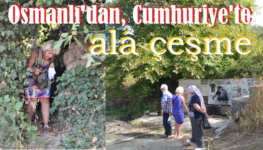 Anıtlar kurulunun ilgisini bekliyor