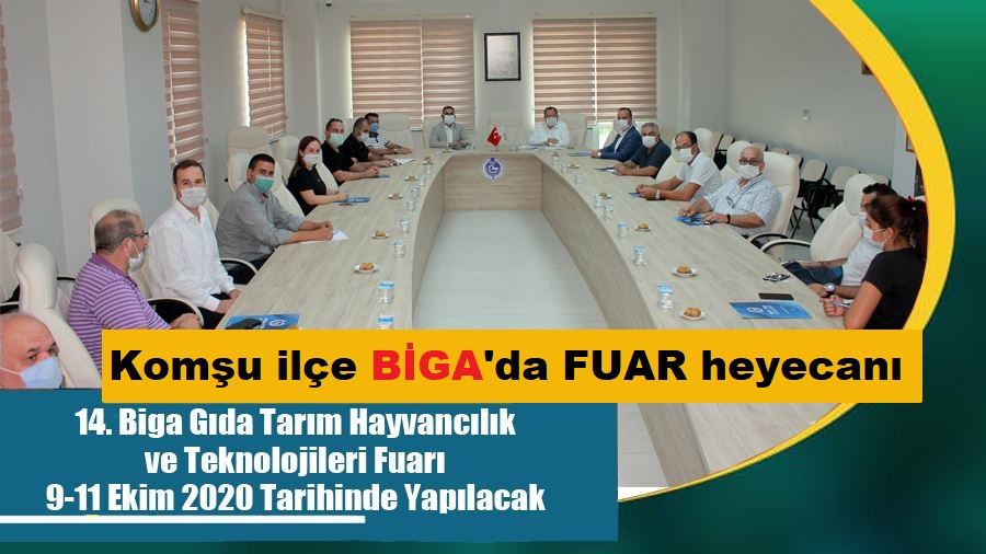 Biga kendisine yakışanı yapıyor