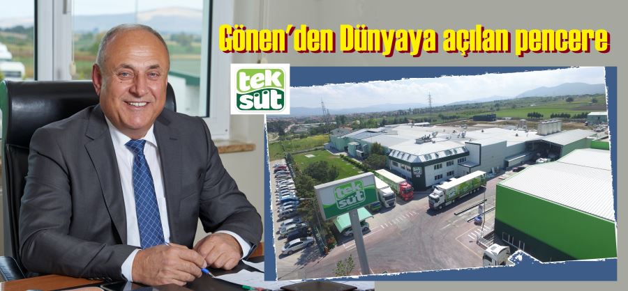 TEKSÜT 22 ülkeye ihracat yapıyor