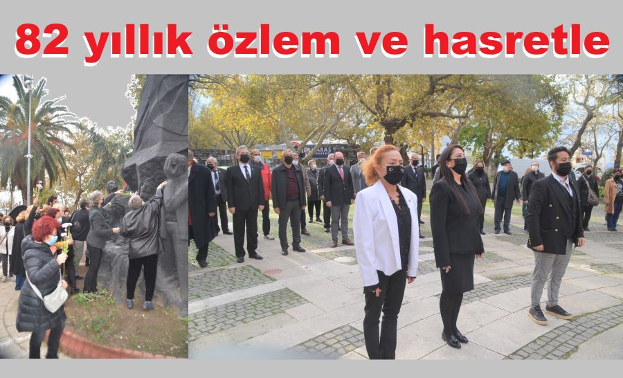 82 yıllık hasret