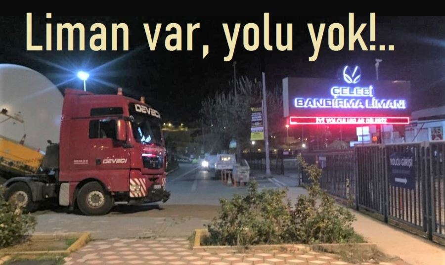 Yol vardı 