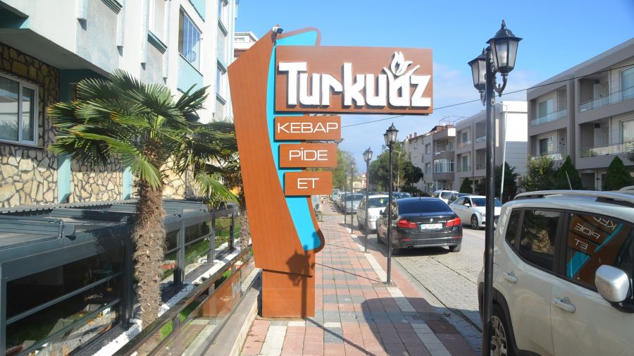 Turkuaz Pide-Kebap-Et Izgaradan Pandemi sürecine katkı