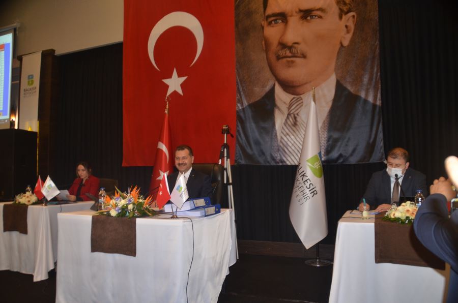 Bütçelere onay