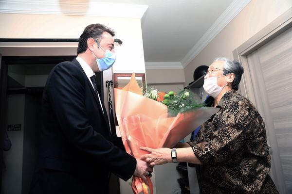 ANLAMLI ZİYARETLER