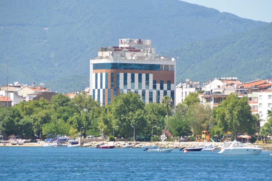 Erdek Devlet Hastanesi’nde doktor sıkıntısı yok