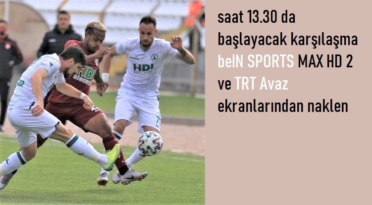 Gözler bu derbide