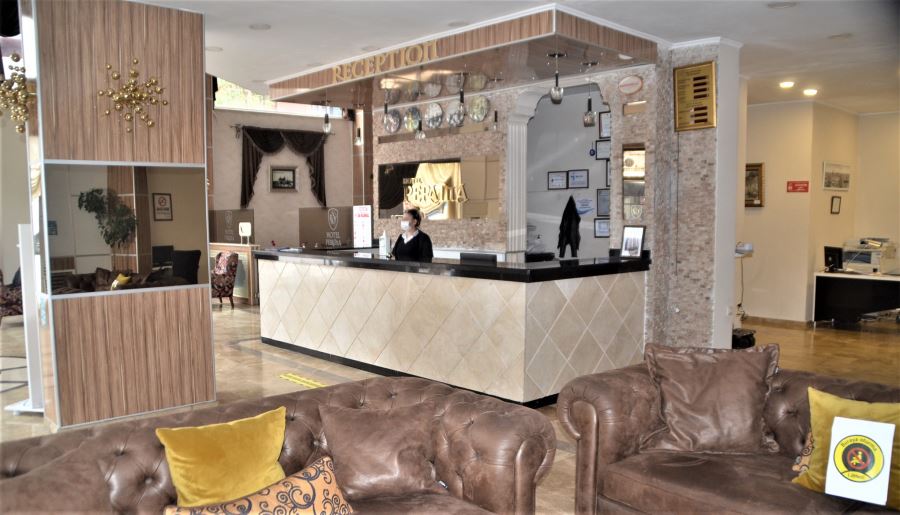 Perama Hotel açıldı