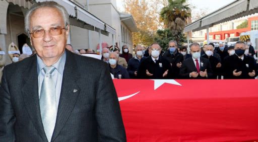 Zekai Gümüşdiş vefat etti.