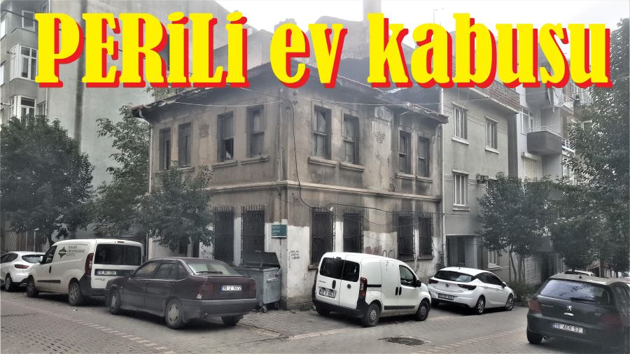 Mahallenin korkulu rüyası oldu