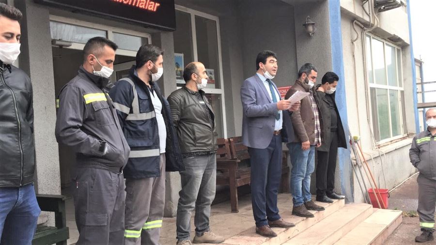 Torba yasayı protesto ettiler