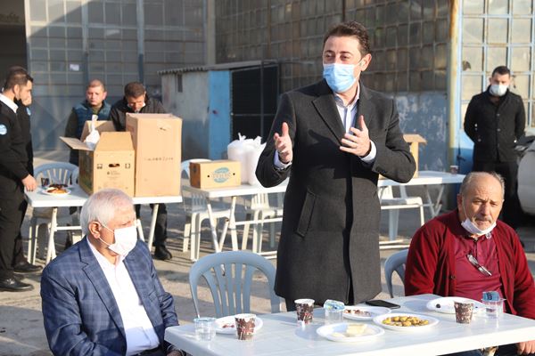 Esnaf anlattı, o dinleri