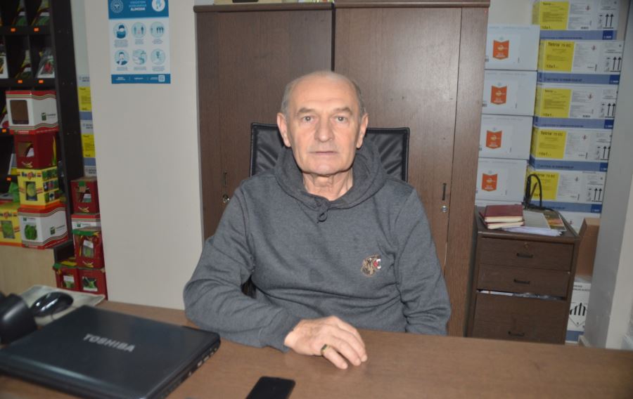Üretici zorda