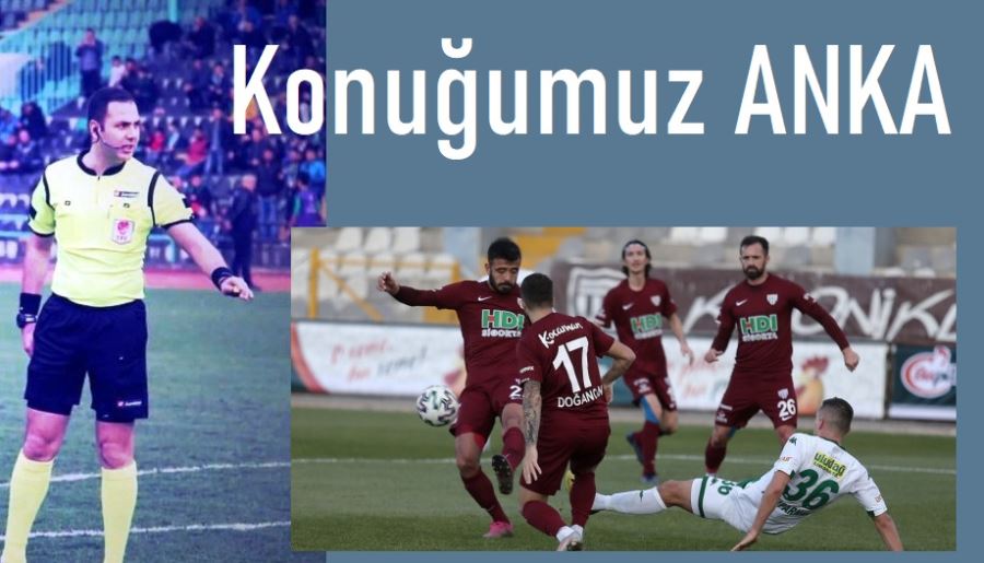 Bandırmaspor’un konuğu Ankaraspor