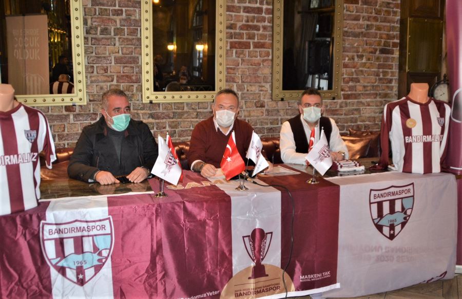 Bandırmaspor’un acilen 4 milyona ihtiyacı var