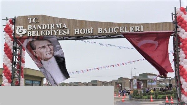 HOBİ BAHÇESİ LÜKS DEĞİL İHTİYAÇTIR!