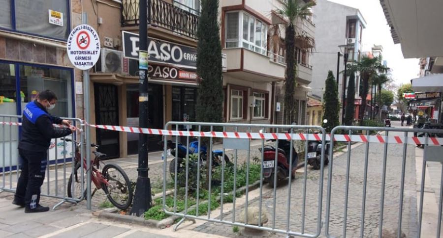 Erdek’te Covid-19 önlemleri artırılıyor