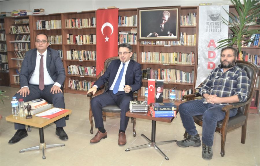 Kubilay’ı Anarken