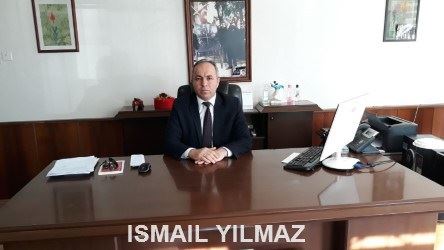 Gönen Milli Eğitimde Görev devir teslimi