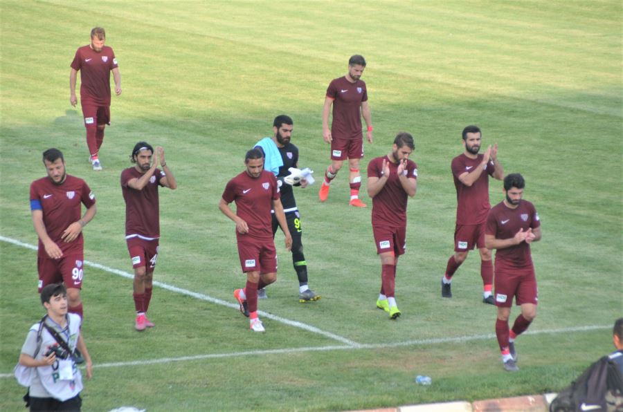 Bandırmaspor, Tuzla deplasmanında