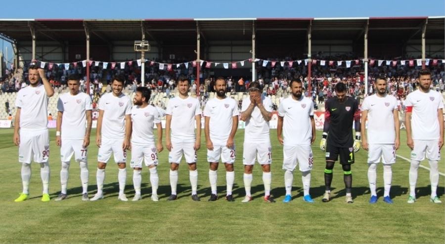 Bandırmaspor’un, çarşamba maçı