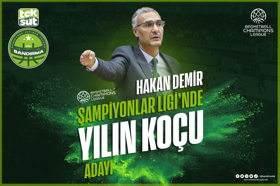 YILIN KOÇU ÖDÜLÜNE ADAY