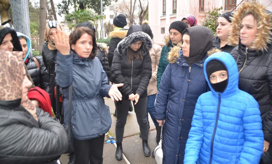 Hürriyet İlk Okulu Velilerinin kurum çabası