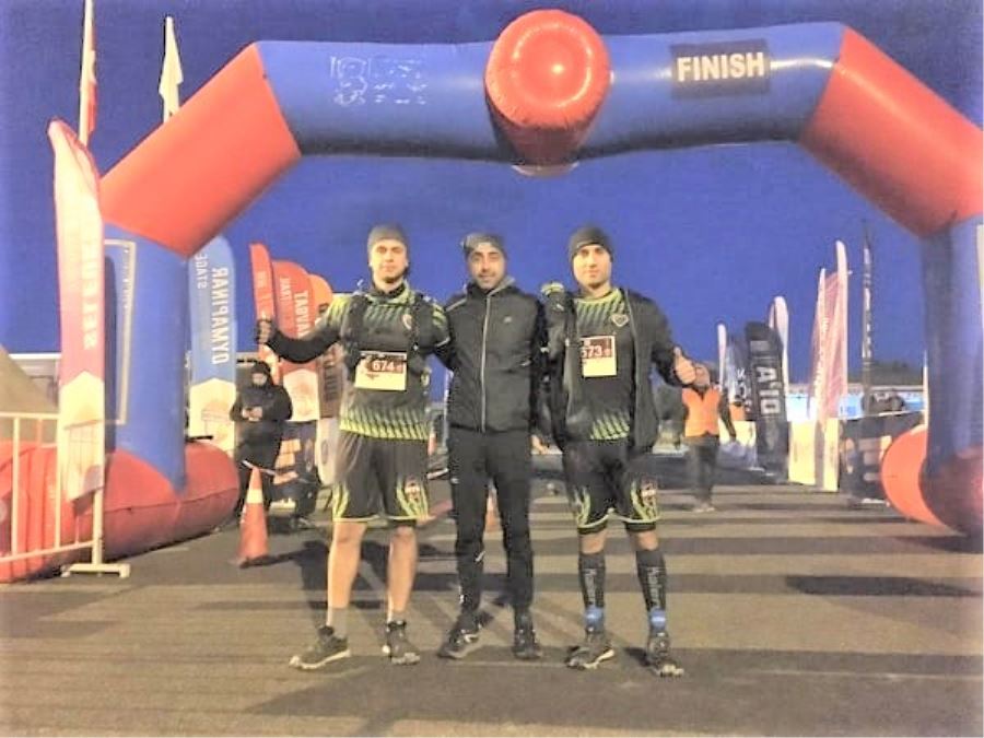 Edincikspor, Manavgat Maratonunda