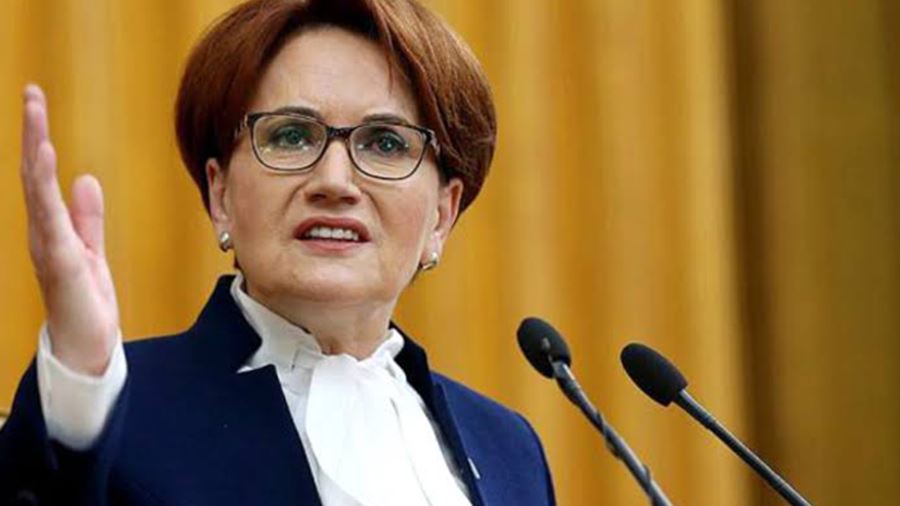 Akşener’den Erdek kongresine mesaj