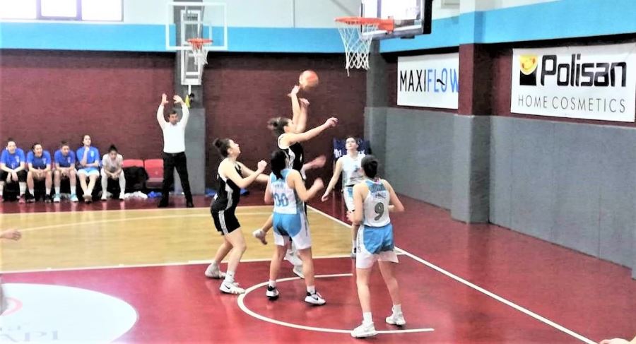 Kadınlar Bölgesel Basketbol Play-Off