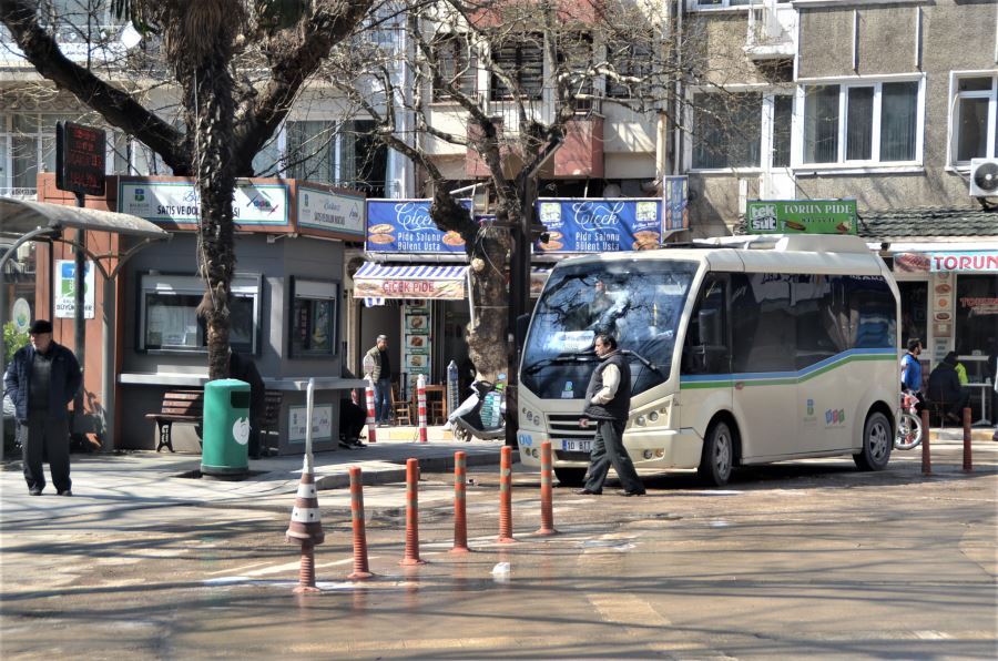 Kurbağalı dere seferlerinde değişiklik