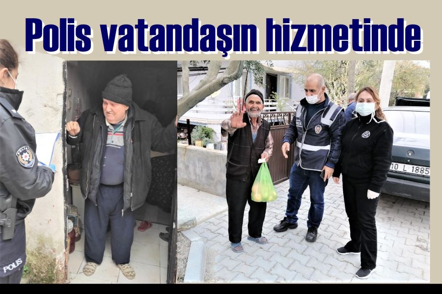 Emniyetten yardım eli ve bilgilendirme