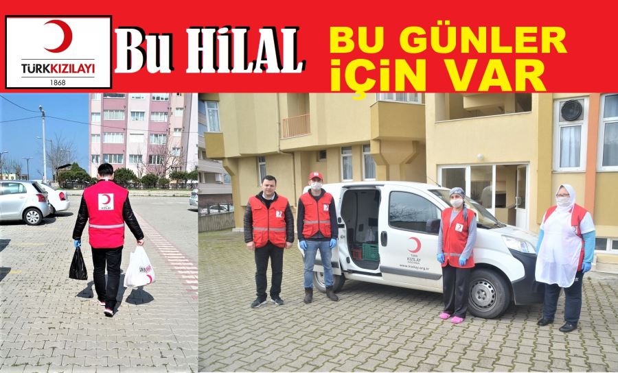 Kızılay, VEFA GRUBU ile birlikte