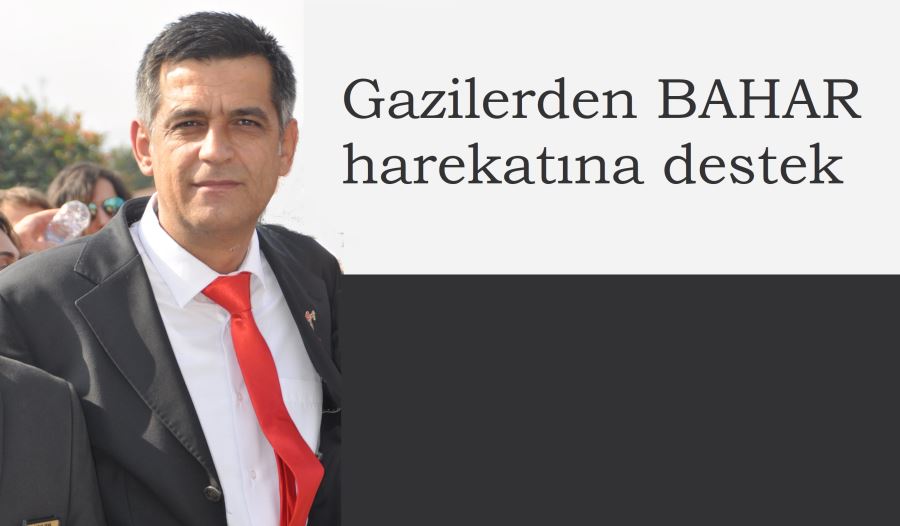 Karakoyun’dan “Bahar Kalkanı Harekatı”na destek