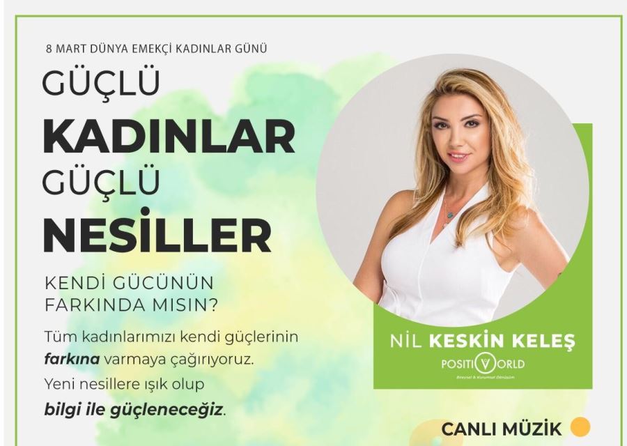 Bu seminer kaçmaz