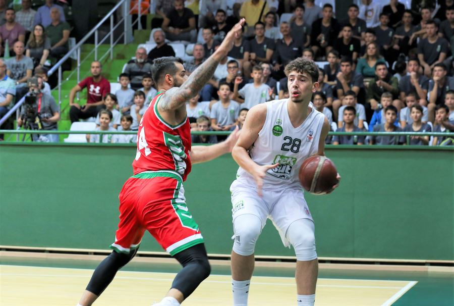 TEKSÜT BANDIRMA BK- SİGORTAM.NET İTÜ BASKET