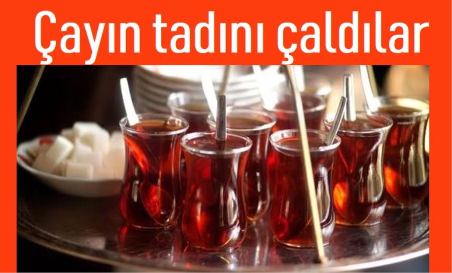 Bakanlık Çay