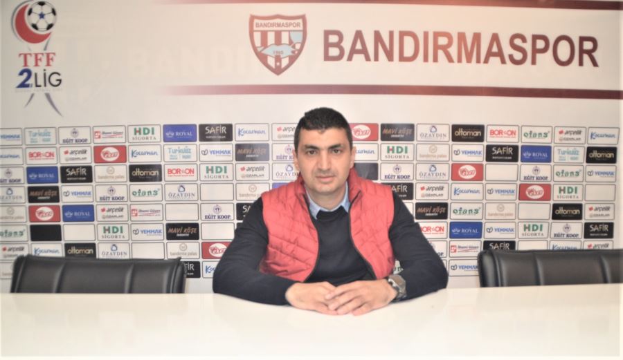 Bozkurt, sonuçtan memnun