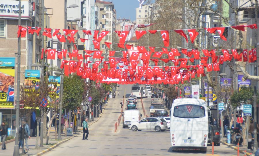 23 Nisan hazırlıkları