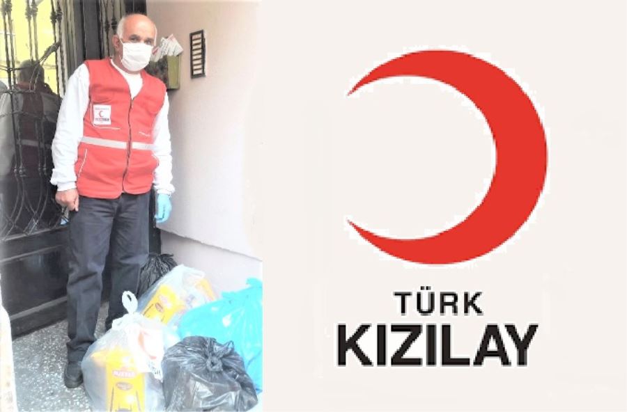 Gönen Kızılay Şubesi görevi başında