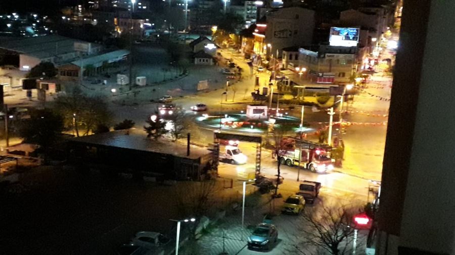 BANDIRMA’DA 23 NİSAN COŞKUSU