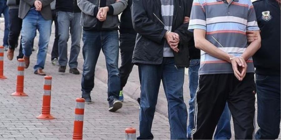 7 silah ele geçirildi