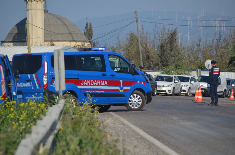 Jandarmadan uyuşturucu operasyonu