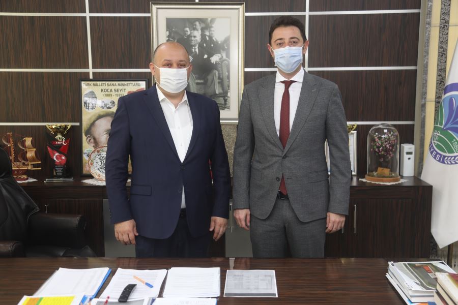 İlçeler arası dayanışma sürecek