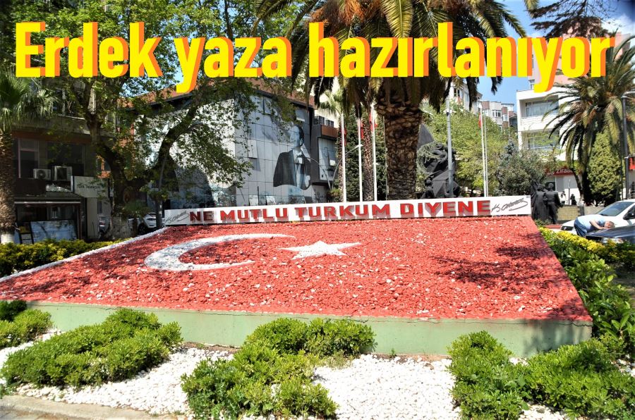 Amaç, ayağa taş değmesin