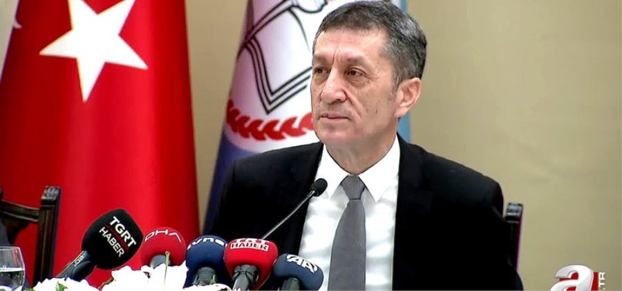 Bakan Selçuk açıkladı