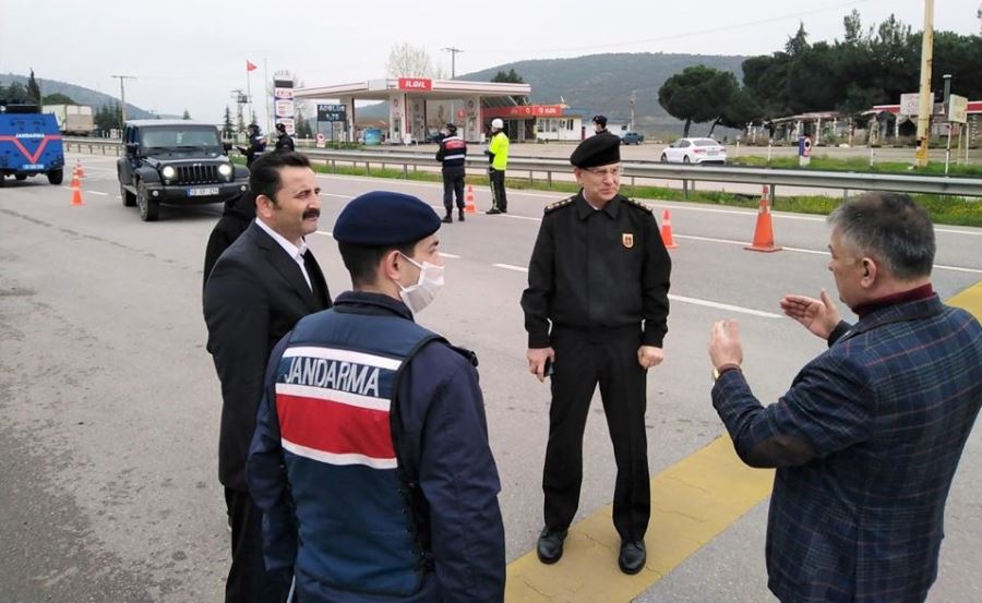 Ulaşım bu gece kısıtlanıyor