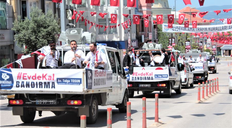 Sazlı, sözlü, Anneler günü