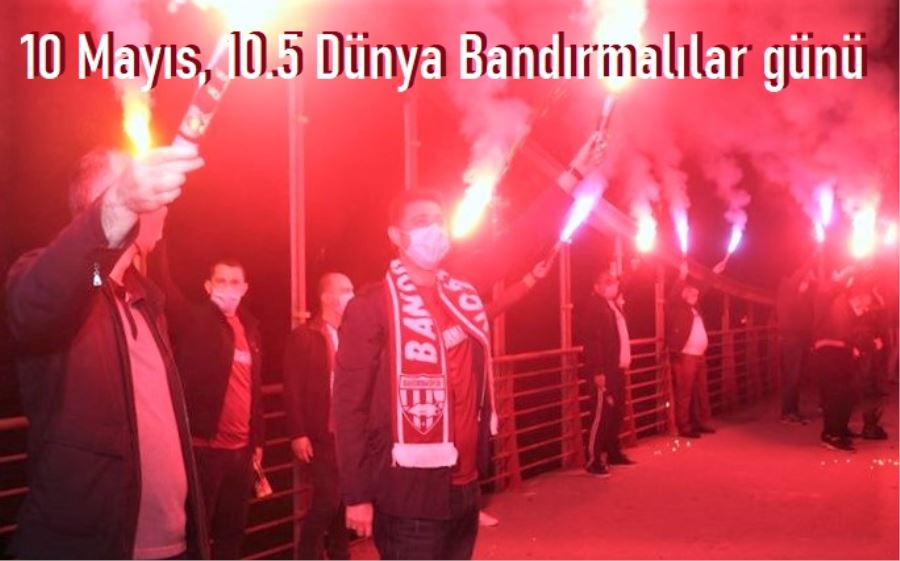 Bandırmalılar dünyada gündem oldu