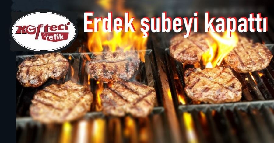 Erdek şube için kapatma kararı aldı.