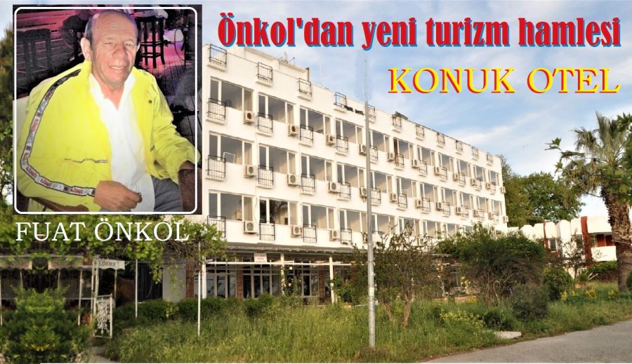 Konuk Otel, Konuklarını ağırlamaya hazırlanıyor